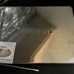 NEW Camerons Products Stovetop Smoker