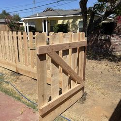 ***Fence And Gates****