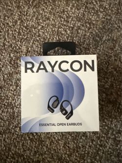 Raycons earphones