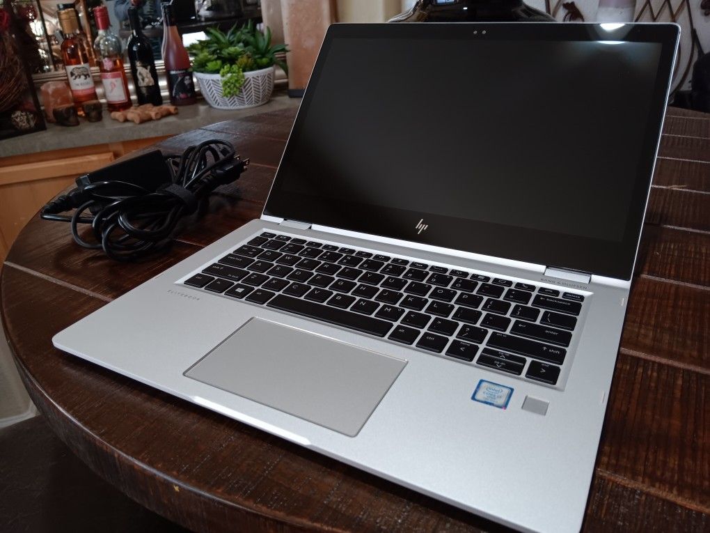 Hp Elitebook x360 1030 G2 Touchscreen Laptop