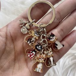 CHANEL Lucky Charms Keychain/Accessory