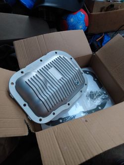 Aluminum Oil Pan Corolla