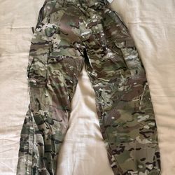 Women Army Pants Sz Small