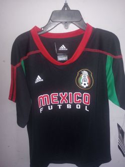 New Kids Mexico Adidas Soccer jersey