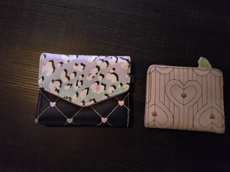 Betsey Johnson Wallets