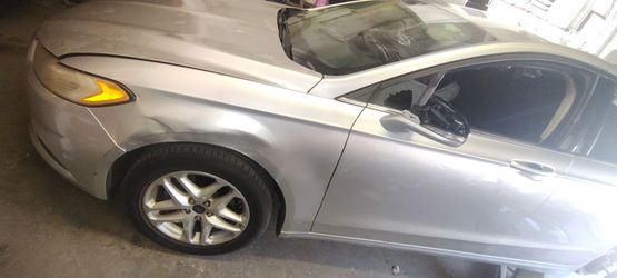 2015 Ford Fusion