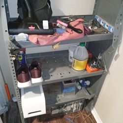 Nissan Cargo Nv 200  Storage Rack $349 New  I Ask $60 Best Offer Take It
