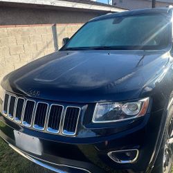 2014 Jeep Cherokee