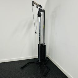 Cable Column - Cable Machine - Functional Trainer - Gym Equipment - Workout - Exercise