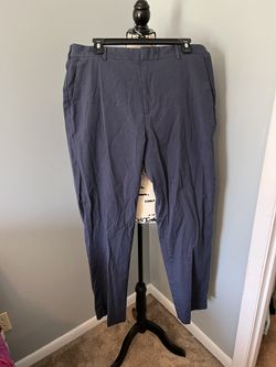 Men’s Van Heusen Pants, Navy Blue, 34x34