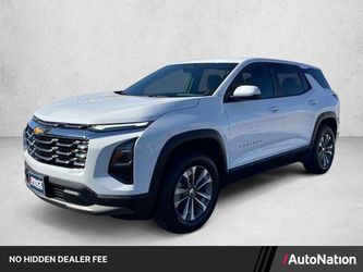 2025 Chevrolet Equinox