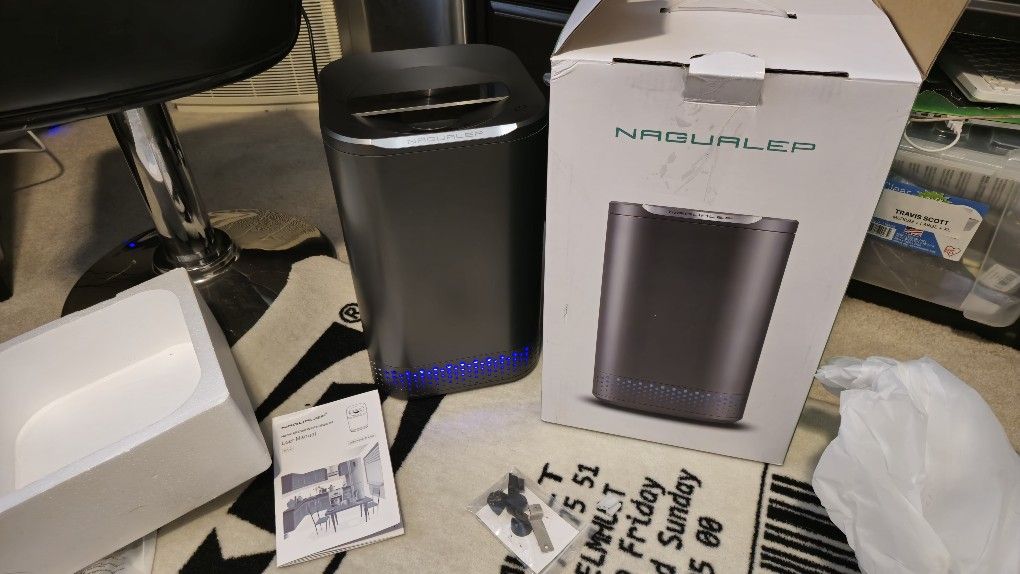 Nagualep NA-1 Household Waste Disposal Machine