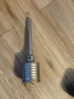 Milwaukee 3-1/8 in. x 11-3/8 in. SDS-MAX Core Bit