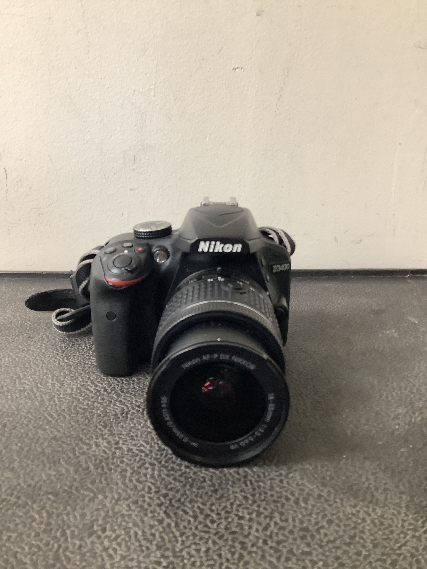 Nikon D3400 $359 (Rj Cash Pawnshop 2505 NW 183rd St)