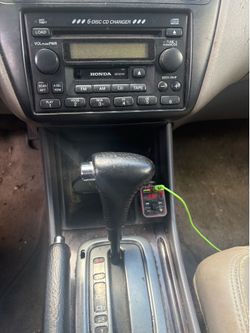 02 Honda Accord 4D SEDAN
