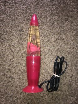 Lava Lamp 
