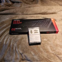 Cyberpower PC Mouse And Keyboard