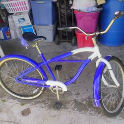 26 Inch Men's Beach Cruiser Schwinn Legacy 