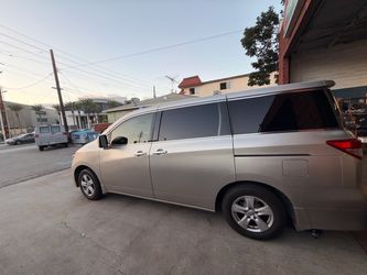 2013 Nissan Quest