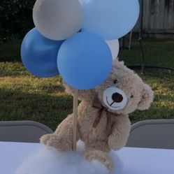 5 Available Teddy Bear Center Piece, $15 Each