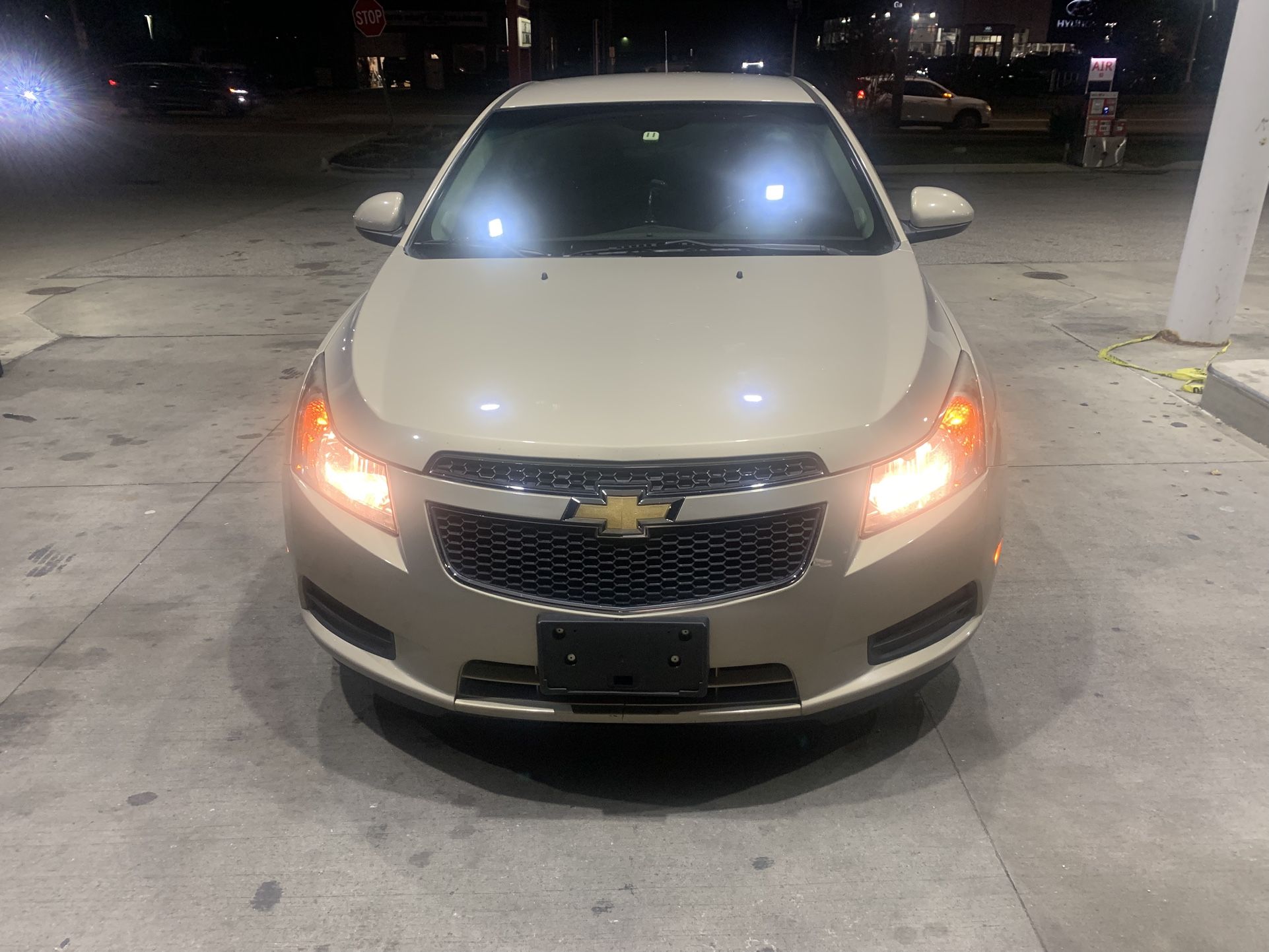 2011 Chevrolet Cruze