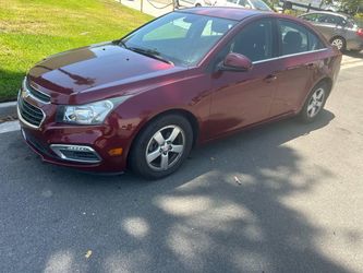 2016 Chevrolet Cruze Limited