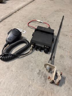 Cobra CB Radio