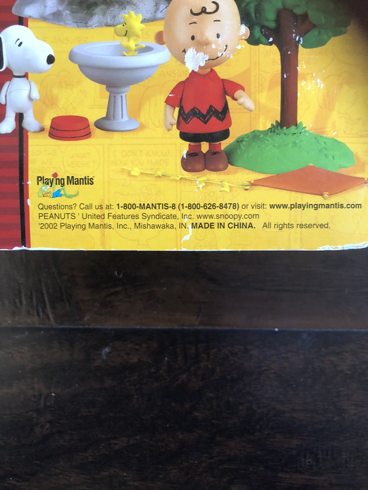 Peanuts Lucy Van Pelt Collectable Figure