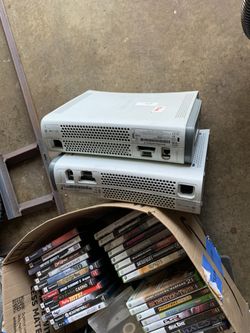 Xbox 360 And PlayStation Games