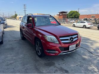 2013 Mercedes-Benz GLK-Class