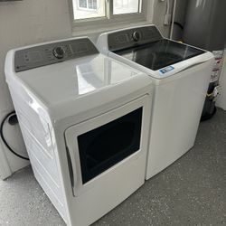 Washer And Dryer Brand New