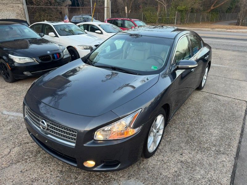 2009 Nissan Maxima