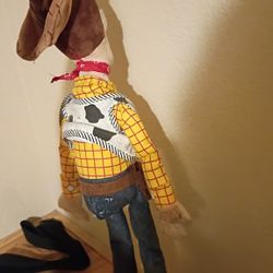 Woody Plush Disney Toy 