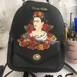 Frida Kahlo Backpack 