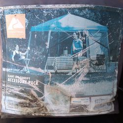 Tent Canopy Shade Cover, NEW!