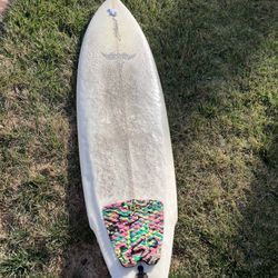 6’8” Stewart Therapy Fish Hybrid 