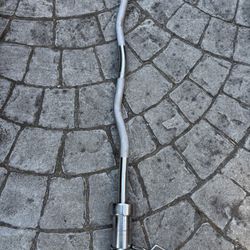 Olympic Cur Bar 