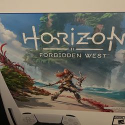 PlayStation 5 Disc Version Horizon Bundle