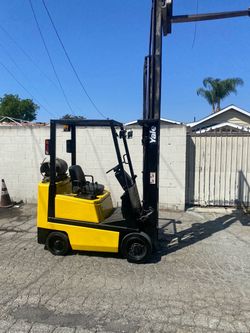 Forklift