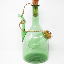Vintage 1960s Wine Decanter