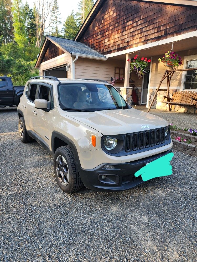 2016 Jeep Renegade