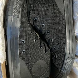 Converse Black 