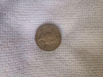 1996  British  One Pound Coin