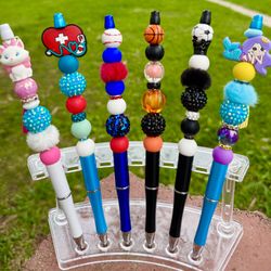 BEADABLE PENS