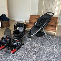 Car Seat Bundle