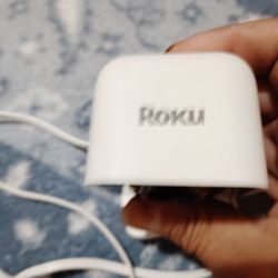 2 Roku Camera