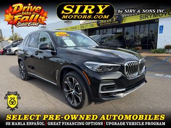 2022 BMW X5