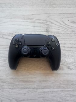 Sony PS5 DualSense Wireless Controller – Midnight Black