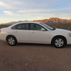 2007 Chevy Impala