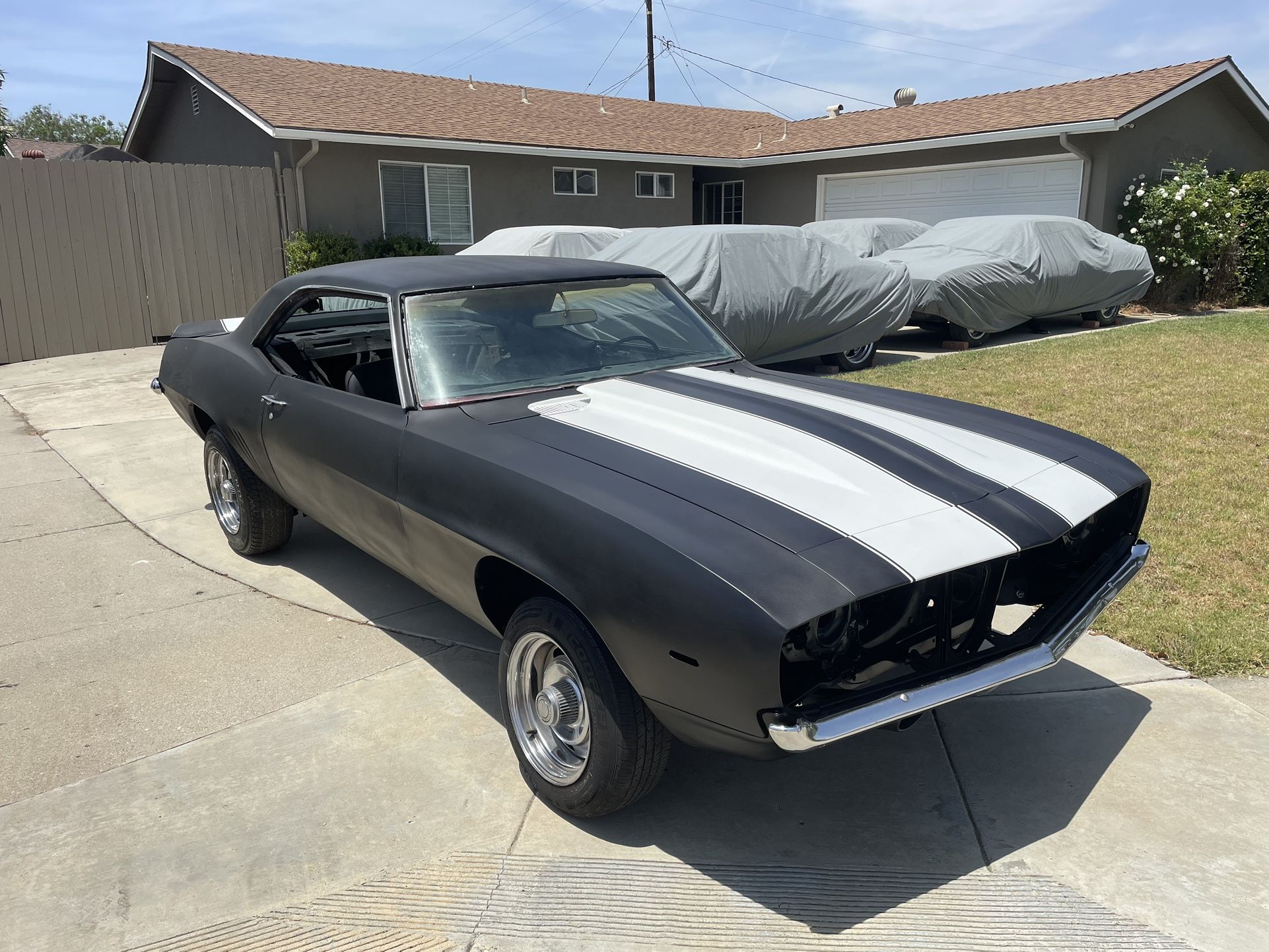 1969 Chevrolet Camaro